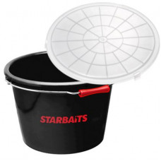 Кофа с капак Starbaits TOURNO BUCKET - 15L