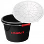 Кофа с капак Starbaits TOURNO BUCKET - 15L_Star baits
