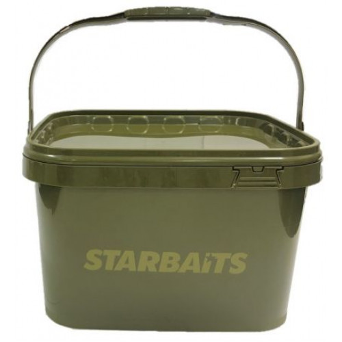Кофа с капак Starbaits - 3.5L_Star baits