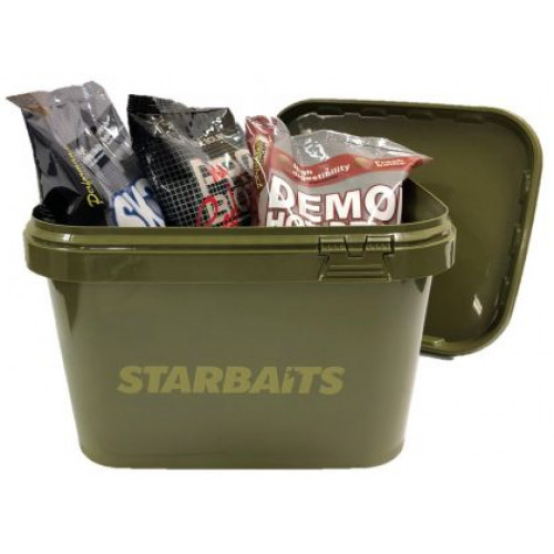 Кофа с капак Starbaits - 8L_Star baits