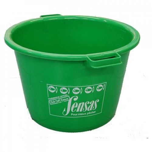 Кофа Sensas GROUNDBAIT - 40L_Sensas