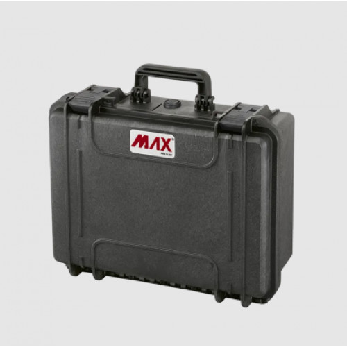 Водоустойчив куфар Plastica Panaro MAX NERO 380_Plastica Panaro