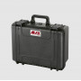 Водоустойчив куфар Plastica Panaro MAX NERO 380_Plastica Panaro