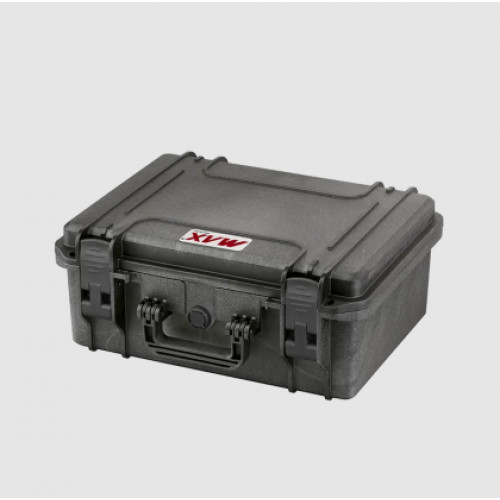 Водоустойчив куфар Plastica Panaro MAX NERO 380_Plastica Panaro
