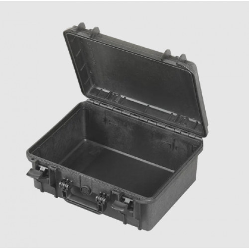 Водоустойчив куфар Plastica Panaro MAX NERO 380_Plastica Panaro