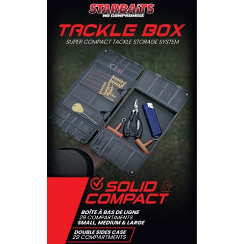 Магнитна кутия Starbaits MAGNET TACKLE BOX_Star baits