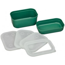 Комплект кутии Sensas LUXURY HOOKBAIT BOX SET