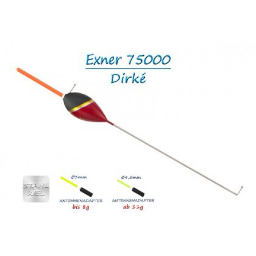 Слайдер двуточков Exner DIRKE - 75000_Exner