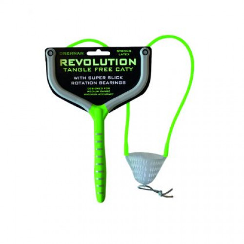 Прашка Drennan Revolution STRONG GREEN_Drennan