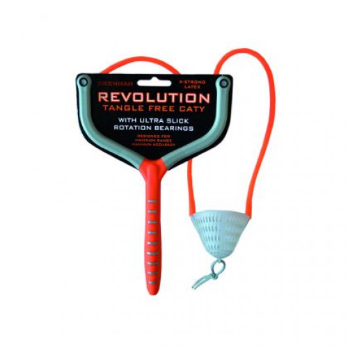 Прашка Drennan Revolution X-STRONG ORANGE_Drennan