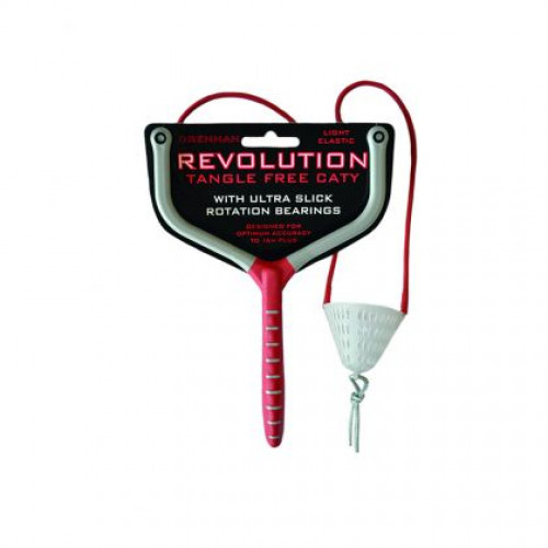 Прашка Drennan Revolution LIGHT RED_Drennan