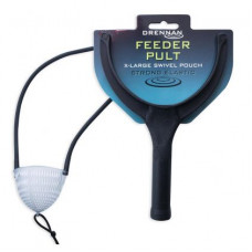 Прашка Drennan Feederpult XL BLACK STRONG
