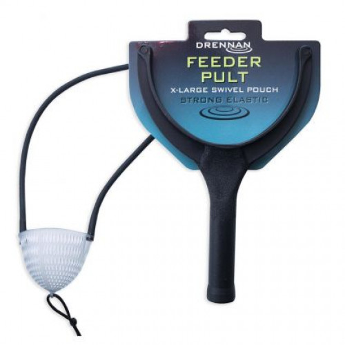 Прашка Drennan Feederpult XL BLACK STRONG_Drennan