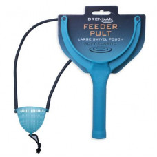 Прашка Drennan Feederpult LARGE AQUA SOFT