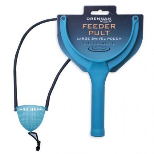 Прашка Drennan Feederpult LARGE AQUA SOFT_Drennan