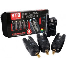 Шаранджийски сигнализатори Starbaits STB BITE 3+1