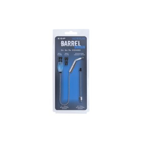 Обтегач ESP BARREL BOBBIN - BLUE ESP Обтегачи