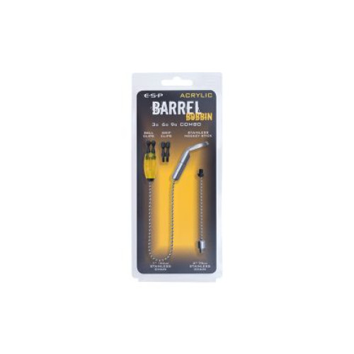 Обтегач ESP BARREL BOBBIN - YELLOW ESP Обтегачи