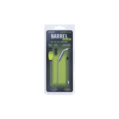Обтегач ESP BARREL BOBBIN - GREEN ESP Обтегачи