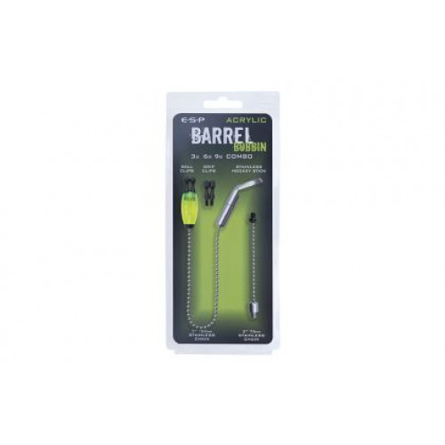 Обтегач ESP BARREL BOBBIN - GREEN_ESP