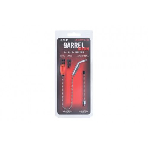 Обтегач ESP BARREL BOBBIN - RED_ESP