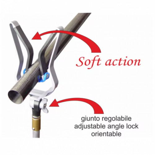 Накрайник Stonfo POLE ROD REST art. 423_Stonfo