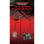 Стойка за кофа Starbaits ROUND BUCKET PLATFORM_Star baits
