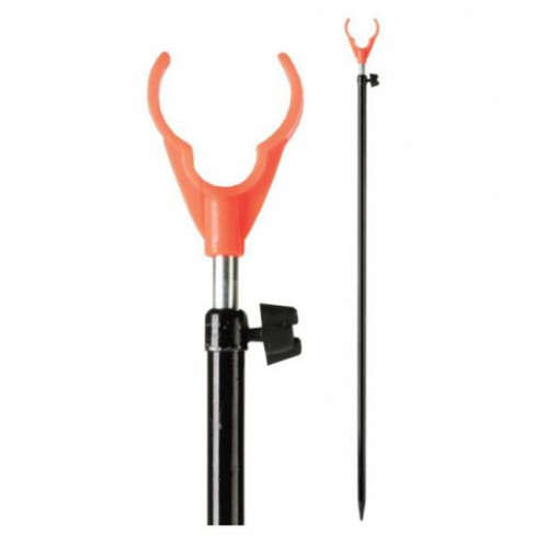 Стойка телескопична с накрайник Fil Fishing 60-115см_Fil Fishing