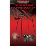 Стойка за кофа Starbaits SQUARE BUCKET PLATFORM_Star baits