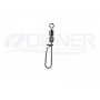 Вирбел Owner SINKER HOOK W CRANE SWIVEL - 52459_Owner