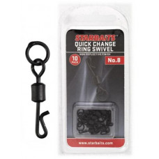 Вирбел с ринг Starbaits RING SWIVEL