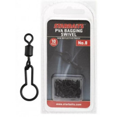 Вирбел за PVA Starbaits PVA BAGGING SWIVEL