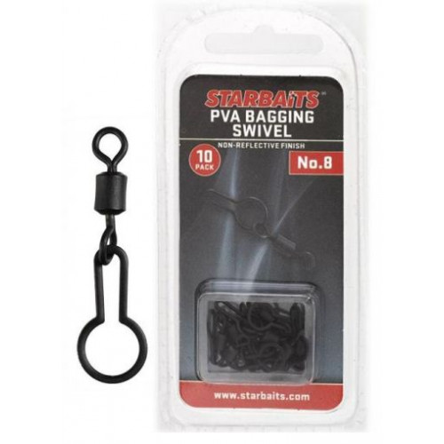 Вирбел за PVA Starbaits PVA BAGGING SWIVEL_Star baits