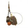Вирбел за PVA Starbaits PVA BAGGING SWIVEL_Star baits