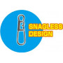 Вирбел с карабинка Owner SNAGLESS SNAP w/BALLBEARING SWIVEL - 5190_Owner