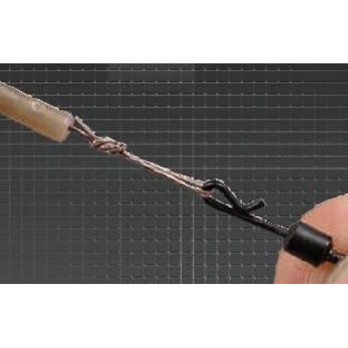 Вирбел бърза връзка Starbaits HELI-CHOD SWIVEL_Star baits