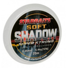 Флуорокарбон Starbaits SHADOW SOFT - 20м