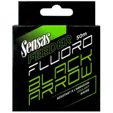 Флуорокарбон Sensas BLACK ARROW - 50м