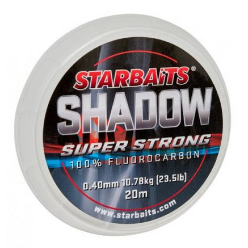 Флуорокарбон Starbaits SHADOW - 20м_Star baits