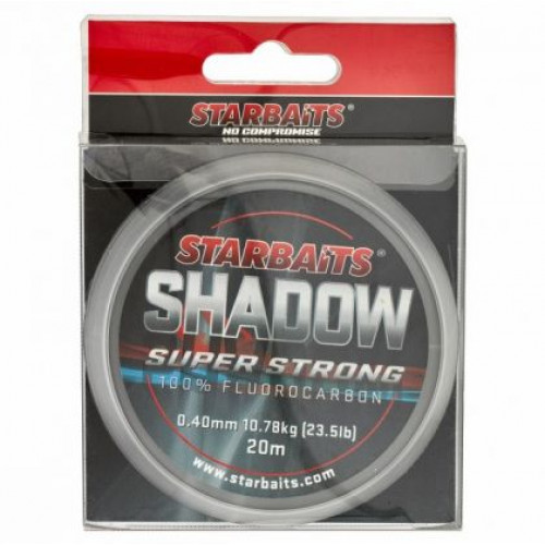 Флуорокарбон Starbaits SHADOW - 20м_Star baits