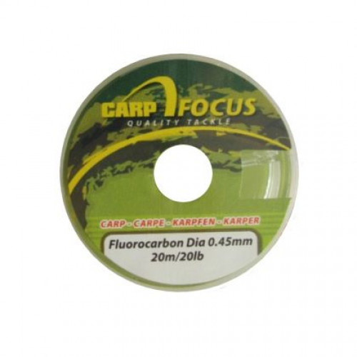 Флуорокарбон CarpFocus - 20м_CARP FOCUS