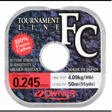 Флуорокарбон Owner TOURNAMENT FC - 50м