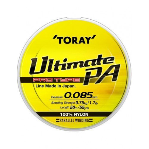 Влакно Toray ULTIMATE PA - 50м_Toray