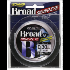 Влакно Owner BROAD SILVER EYE - 150м