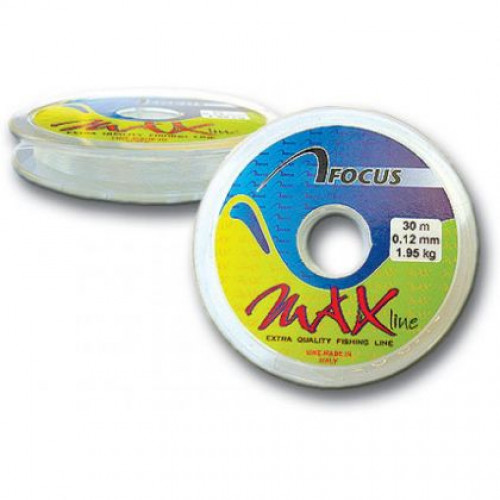 Влакно Focus MAX LINE - 30м_Focus