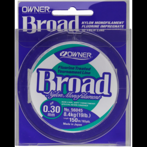 Влакно Owner BROAD LINE - 150м_Owner