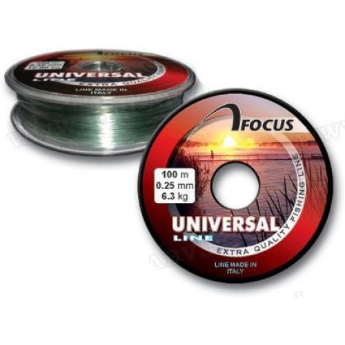 Влакно Focus UNIVERSAL - 100м_Focus