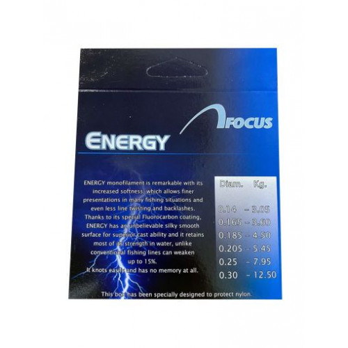 Влакно Focus ENERGY - 150м_Focus