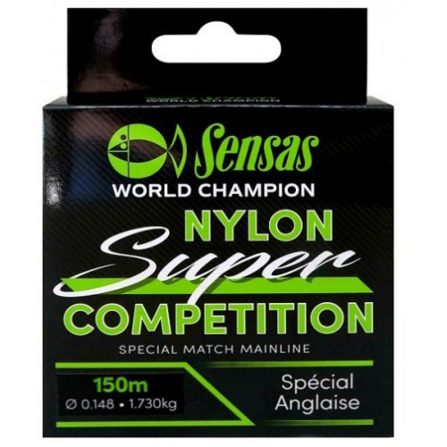 Влакно Sensas SUPER COMPETITION - 150м_Sensas