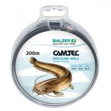 Влакно за сом Balzer CAMTEC CATFISH - 200м